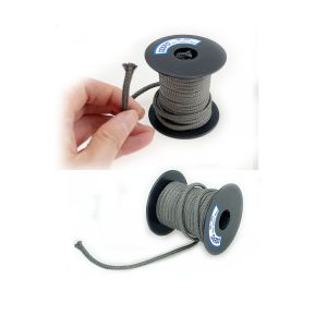 Quality Textile Electricity Anti Static Wire 5mm Static Electricity Eliminator for sale