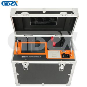 ZXR-40A 2.5A 5A 10A 20A 40A Transformer Winding Resistance Tester Portable
