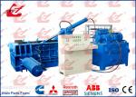 Full Automatic Hydraulic Metal Baler Compactor Scrap Steel Baling Press Waste