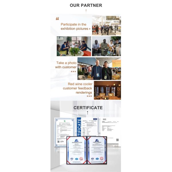 American oak wine coolers (5)