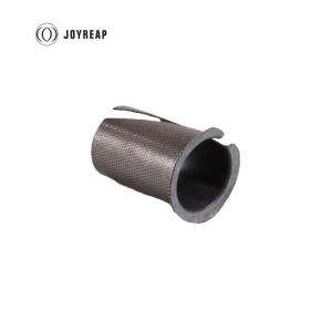 Quality OEM Bearing Spare Parts Wear Resistance PTFE Bronze Bearing DIN 1494 for sale