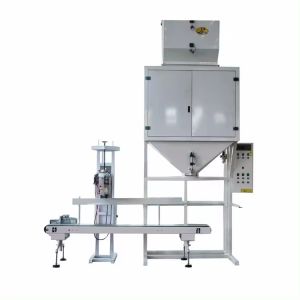 Quality Industrial Bagging Scale System / Grain Packing Machine for sale