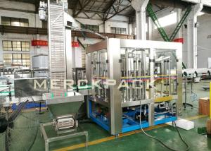 China 2000-3000BPH Water Filling Machine / Water Bottling Machine / Water Bottling Plant on sale