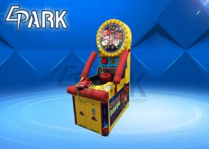 China Exercise Redemption Game Machine , World Boxing Championship Sport Game on sale