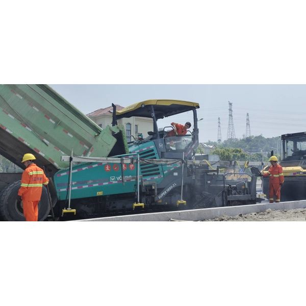 Ultrasonic Automatic Leveling System SMC-8448 CANbus Communication