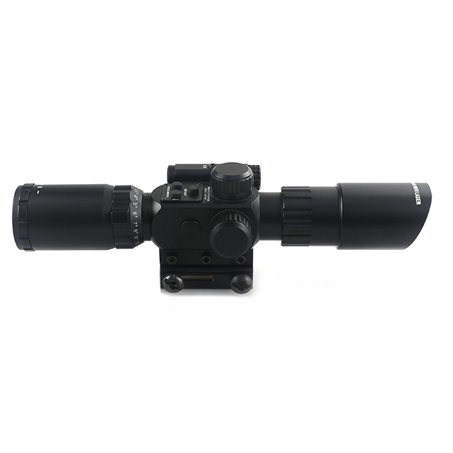 Discover the Versatility of Kandar or OEM 3.5-10X40IR Scope for Various Uses