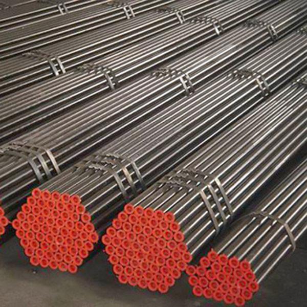 Buy Industry Heat Exchanger Cold Drawn Steel Tube / Seamless Metal Tubes at wholesale prices