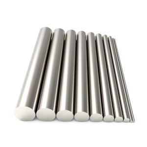 Quality 321 330 410 309s 316l Medical Stainless Steel Round Rod Cold Drawn Bright Bar for sale