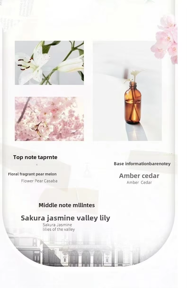 Floral Fragrance Washing Machine Pods Concentrated Clean Laundry Pods