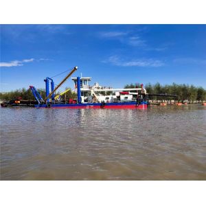 Shandong Yongsheng Dredging Machinery Co., Ltd.