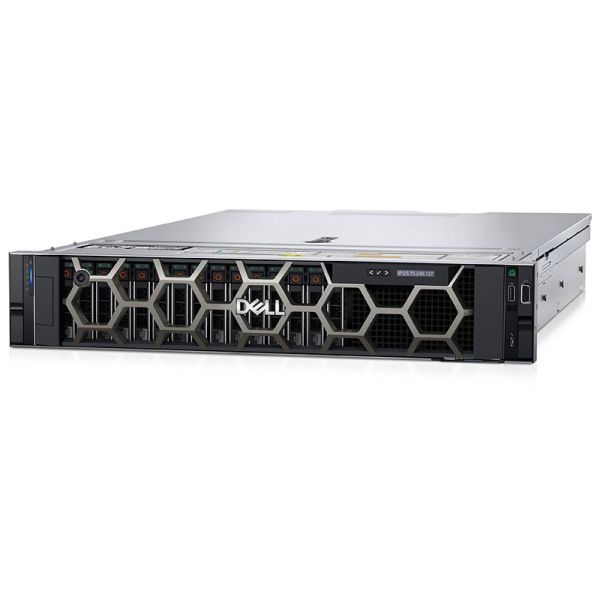 Professional Dell R550 Xeon Server Gold 6330 Case for 16GB RDIMM 3200MT/s Memory Type