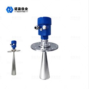 26G Radar Level Meter NYRD809 Small Blind Zone High Frequency