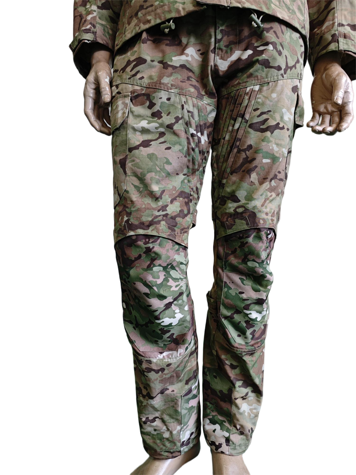 Custom ACU Military Uniform Jacket Waterproof Windproof Tactical