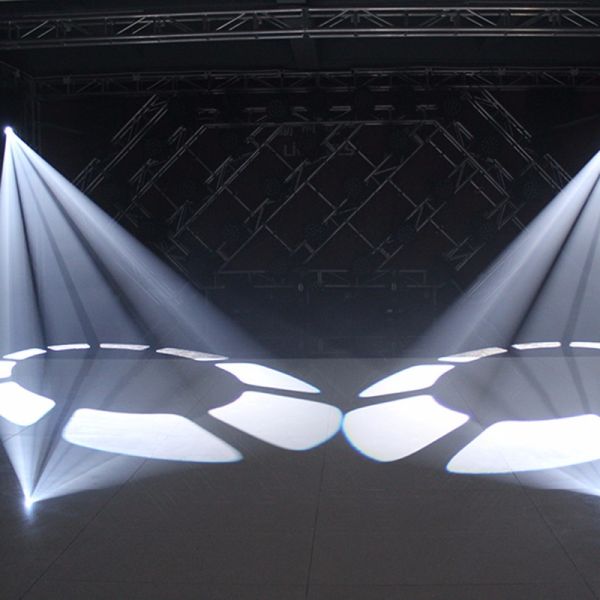 3 In 1 330W 17R Sharpy Moving Light , Led Spot Moving Head Light Low Noise