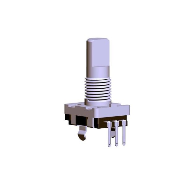 11mm Metal shaft incremental rotary encoder EC11-01-04-X2D-HA1