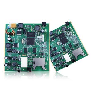 Quality Green HASL IoT PCB S1170 ITEQ Smart Medical PCB Assembly for sale