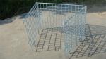 Heavy Weight Loading Wire Mesh Containers Assembling & Welding