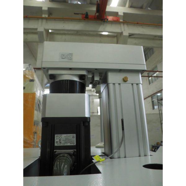 2Ton Electric Servo Press CE ISO9001 0-80mm/S 750mm Operation Height