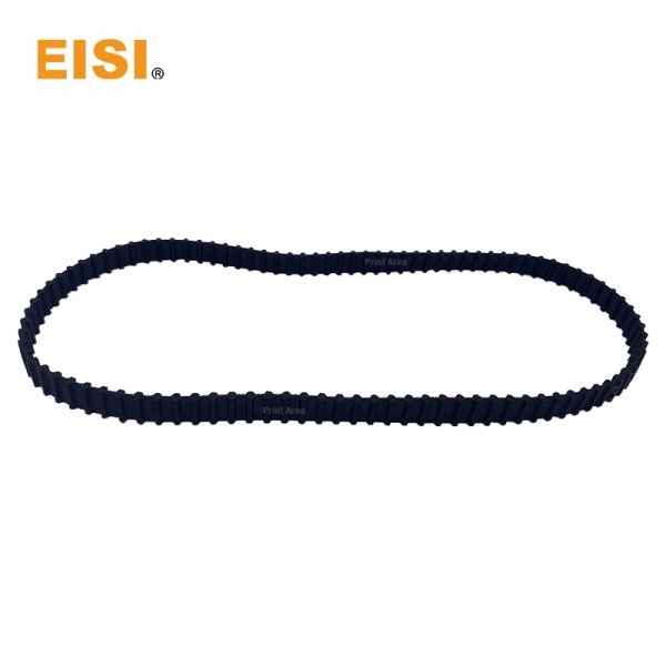 Printing Machine Spare Parts Man Roland Machine Rubber Synchronous Belt