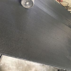 Quality Fire Retardant PVC / PVG Conveyor System Belt for sale
