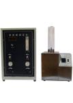 Precise Digital Oxygen Index Apparatus With Temperature Controller