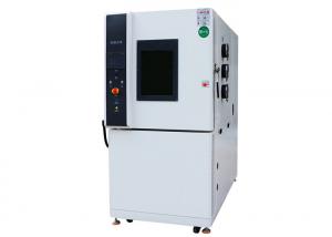 China Water Cooled Auto Parts Test Equipment 380V High And Low Temperature Low Pressure Test Chamber on sale