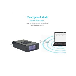 Wearable Small Bluetooth Barcode Scanner MS3392 Wireless barcode Reader