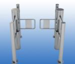 Infrared Induction Swing Barrier Gate Self Checking And Alarm Anti Rushing