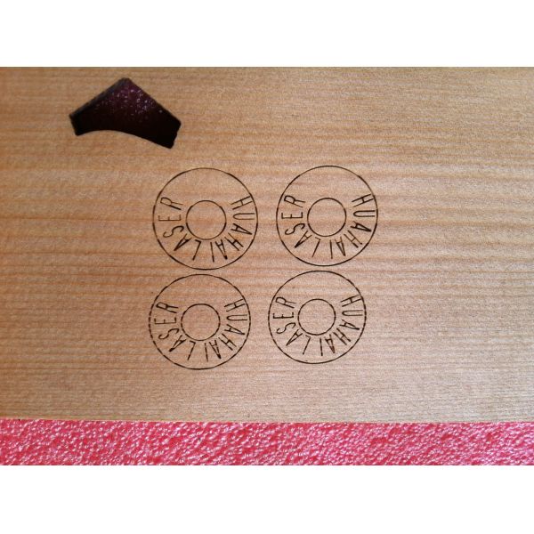 Automation Line Fly CO2 Laser Marking Machine 100W 60W 30W No Maintenance