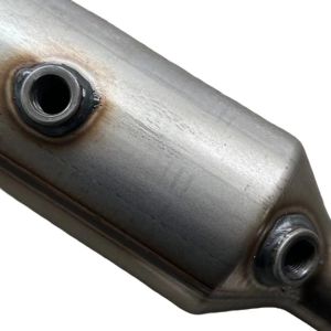 High Standard Universal Three Way Catalytic Converter 2.0 Inch