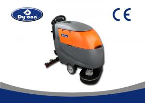 Quality Dycon Automatic Self Propelled Floor Dryer Machine With Solution Level Checking Hose for sale