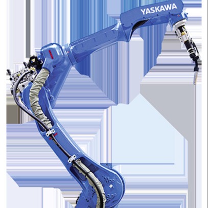 Arc Welding Industrial Welding Robots Industrial Robotic Arm Yaskawa Automatic