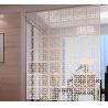 Buy cheap China top ten stainless steel screen partition room dividers for Qatar Dubai from wholesalers