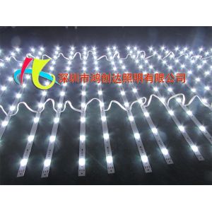 Backlight SMD 3030 LED Strip Lens Diffusion Reflection 12V