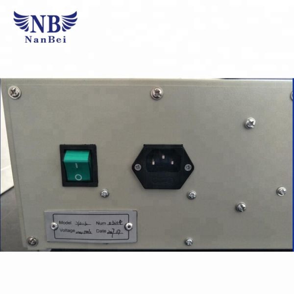 Medical Digital Automatic Tablet Hardness Tester 12 Months Warranty