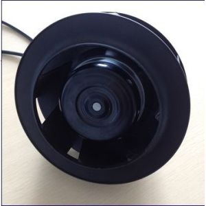 Buy cheap Fresh Air System EC Centrifugal Eshaust Ventilation Fans PA66 133mm 175mm from wholesalers