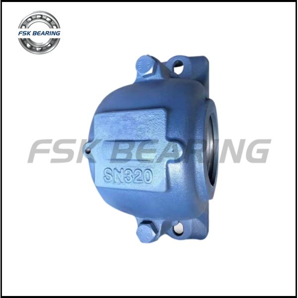 Premium Quality SN 318 SN Series Bearing Housing for Crusher Conveyor Equipment