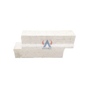 Buy cheap Cold Crushing Strength Dense White Alumina Silica Fire Brick from wholesalers