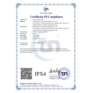 RESUN ENERGY CO,.LTD