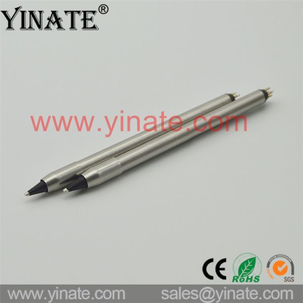 Long Life Apollo Seiko DN-16PAD06-E15 / DCN-16D Soldering iron tips for Apollo Seiko soldering robot welding tips