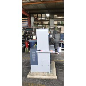 ZL Hydraulic Rubber Embossing Machine Artificial Leather Pattern Punching