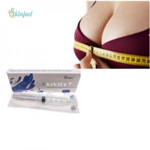 China 10ml Hyaluronic Acid Breast Filler Hyaluronic Acid Gel Injections Breast on sale