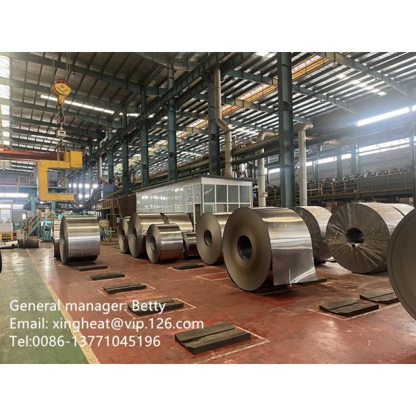 Electroplated Chromium Plate The Future of Sustainable Can Production with Tin Free Steel