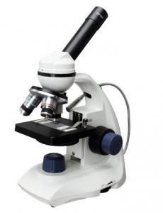 Quality Monocular Biological Microscope for sale