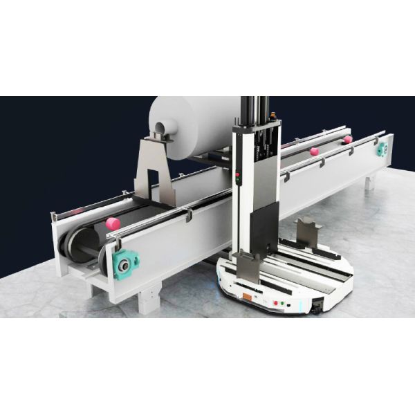 VFR-CL2,VNA Fork-type AMR,Very Narrow Aisle Fork-type Autonomous Mobile Robot CL Serie stype 2 for Warehouse Pallet Stacking And Handling