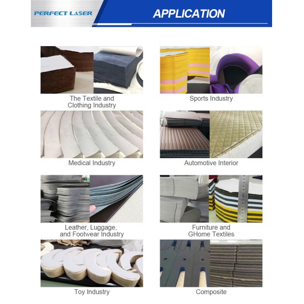 Multi Layers CNC Industrial Automatic Fabric Cutter for Textile Fabric Cloth Curtain Cotton Rayon Knife Pattern