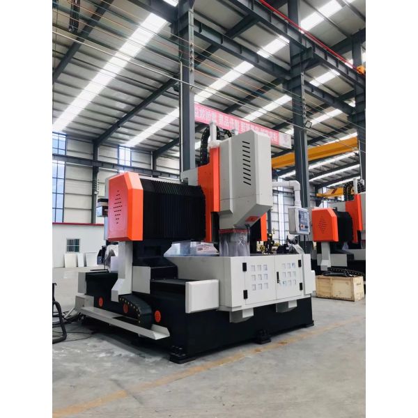 Dedicated Servo Spindle Motor High Speed Rotary Joint And Drill Center Outlet CNC Milling Machine For Precision Processing