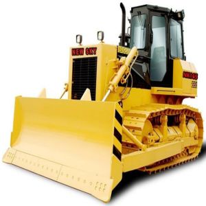 Quality NK165 17ton Yellow Crawler Bulldozer With 5m³ Dozing Capacity for sale