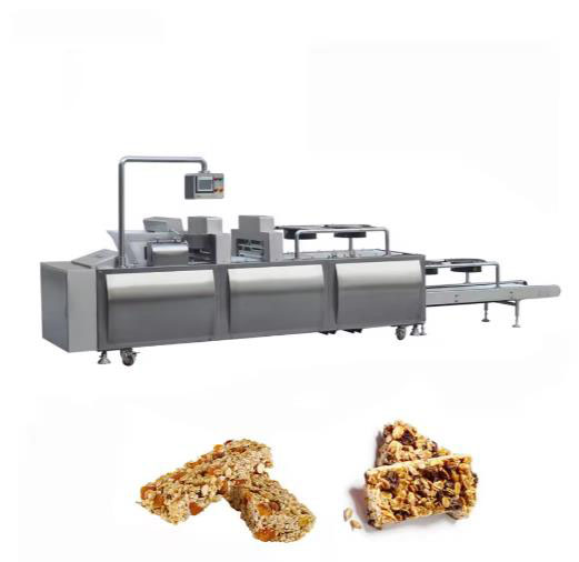 Engery Cereal Peanut Bar Making Machine Bird Treats / Bird Treat Sticks Making Machine