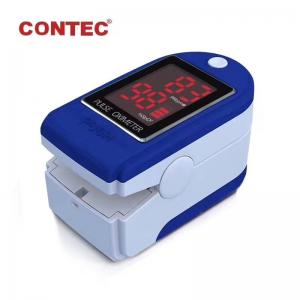 China Contec LCD Screen Portable Pulse Oximeter Portable Pocket Fetal Heart Rate Doppler on sale